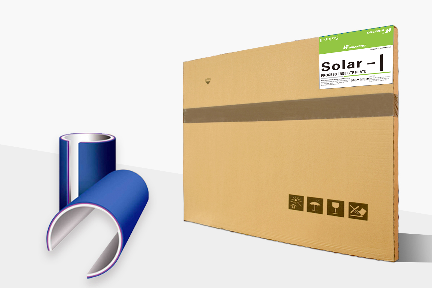  Solar-I Processless CTP Plate